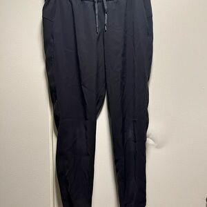 Lululemon Athletica Black Track Pants